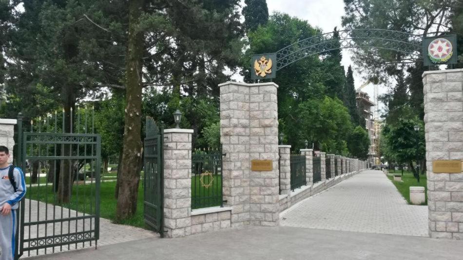 Villa Old Town Podgorica Exteriör bild