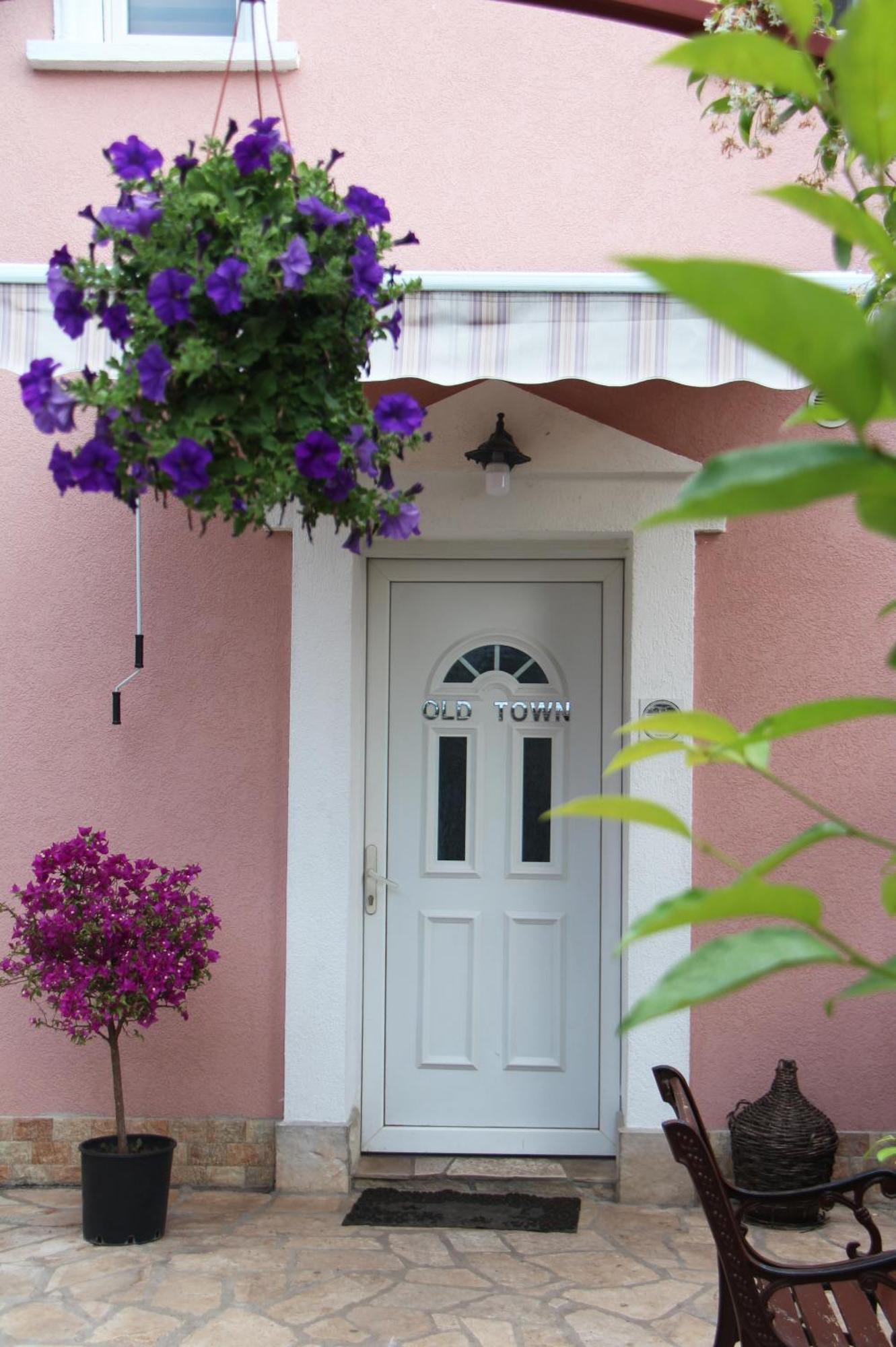 Villa Old Town Podgorica Exteriör bild